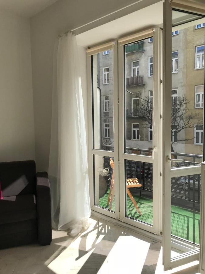 Stalowa 5 By Homeprime Varsovia Exterior foto